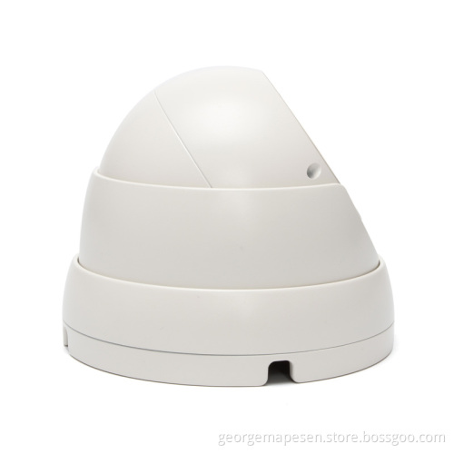 MP-M9AA400 4MP AHD Varifocal Smart IR Metal Dome Camera